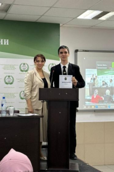 Магомед Тельманович Ашуралиев