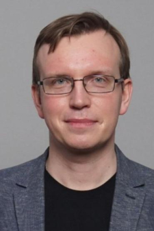 Евгений Сергеевич Кожевников