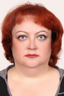 Оксана Николаевна Евдокимова