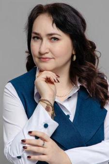 Нина Павловна Казанская