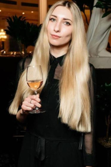 Алёна Олеговна Веллер