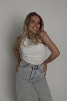 Елизавета Вадимовна Бельдей