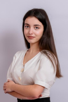 Шушанна Владимировна Назлуханян