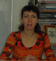 Ирина Леонидовна Борзенко