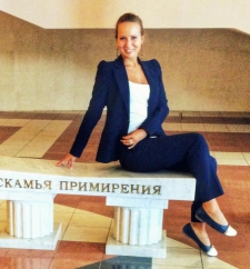 Анастасия Кирилловна Камянская