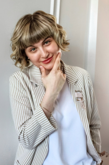 Алина Александровна Водолажская