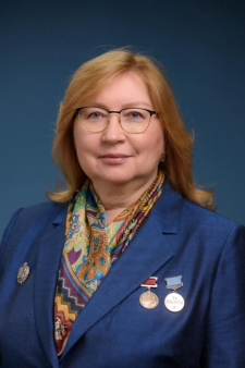 Елена Геннадиевна Русскова