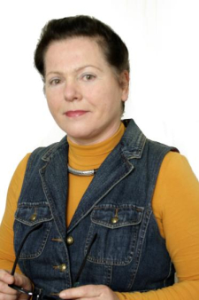 Людмила Николаевна Захарова