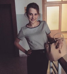 Анастасия Петровна Вечканова