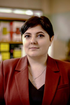 Нина Максимовна Алешина