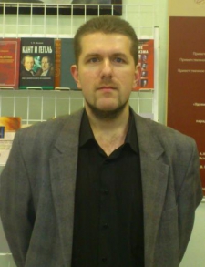 Максим Александрович Беляев