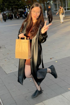 Алина Витальевна Чернова