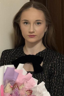 Алина Ильинична Громова