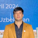 Низомов Бехруз Умар угли