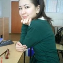 Сарсенова Мадина Арыстановна