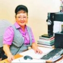 Ефимова Людмила Степановна