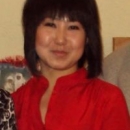 Аринова Анара