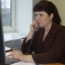 Комарова Надежда Юрьевна