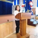 Ооржак Оюу Владимировна