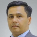 Сирожидинов Беҳзод Арабджонович